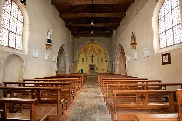 Eglise Saint-Jean Baptiste