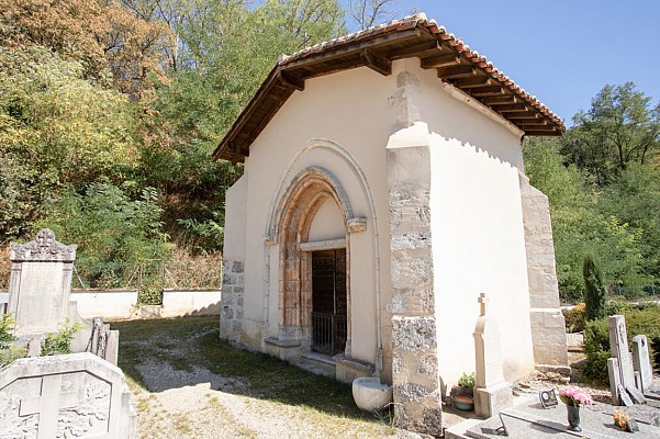 Chapelle des Crues