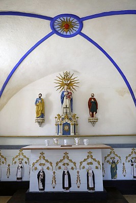 Chapelle de la Combe