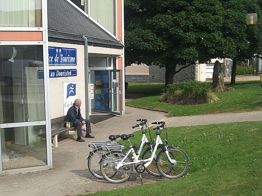 Office de Tourisme de Trégastel
