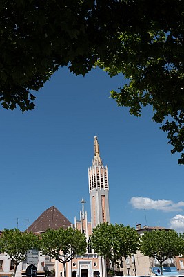Eglise Notre-Dame-de-Lourdes