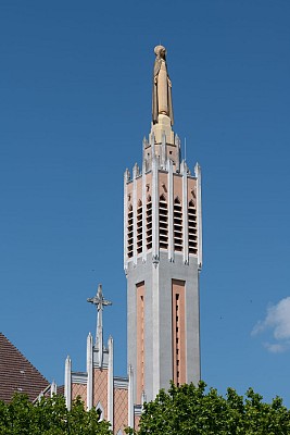 Eglise Notre-Dame-de-Lourdes