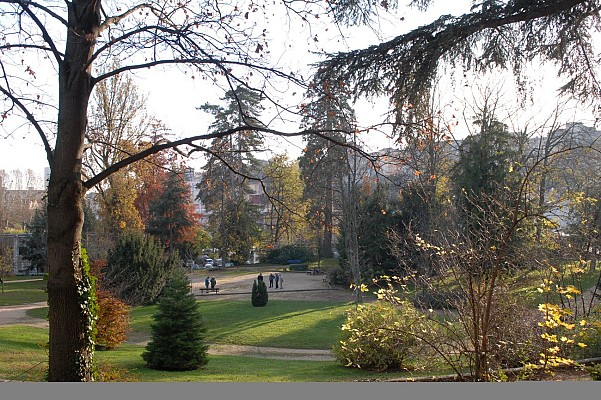 Parc Saint Exupéry