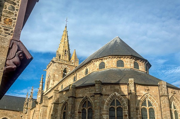 A pied - Cap sur la Haute Ville