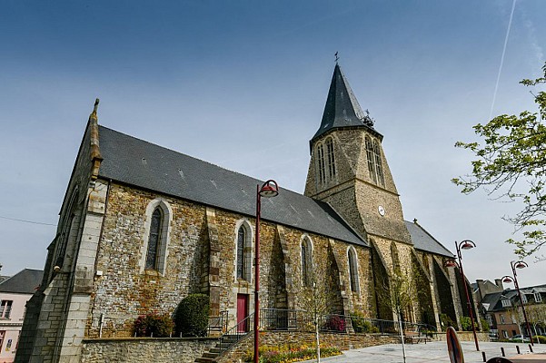 A pied - La vallée de la Chaussée