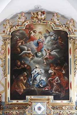 Chapelle des Chattrix
