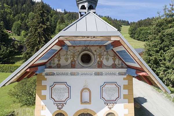 Chapelle des Chattrix