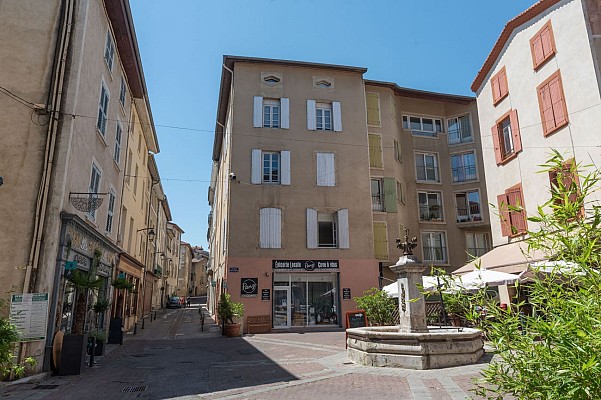 La Rue Pêcherie
