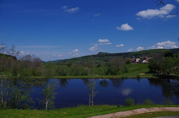 Étang du Charrais