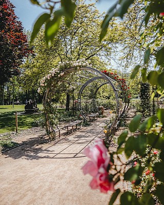 Parc des Écureuils
