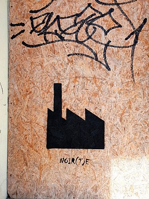 Mikostic, Noir(t)e, 56Phalanges, Jibé, Marthe Bolda