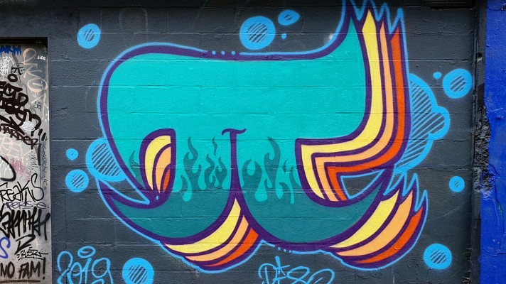 Mur collectif des Ateliers RemyCo
