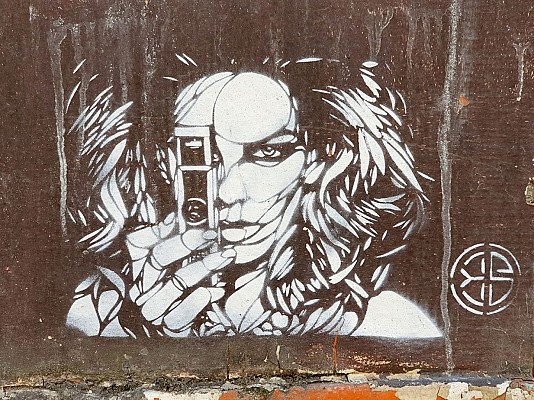 Mur Collectif rue du Grand Chemin