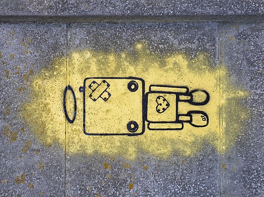 Parking Sarrail - interventions collectives