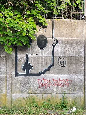 Parking Sarrail - interventions collectives