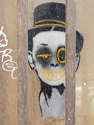 Mur collectif