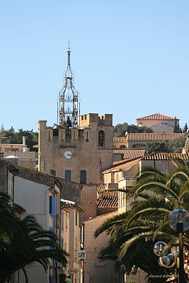 Point Information & Monument "La Tour de l'Horgoge" & Exposition d'Art