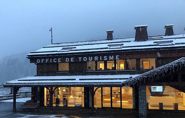 Office de tourisme du Grand-Bornand Village