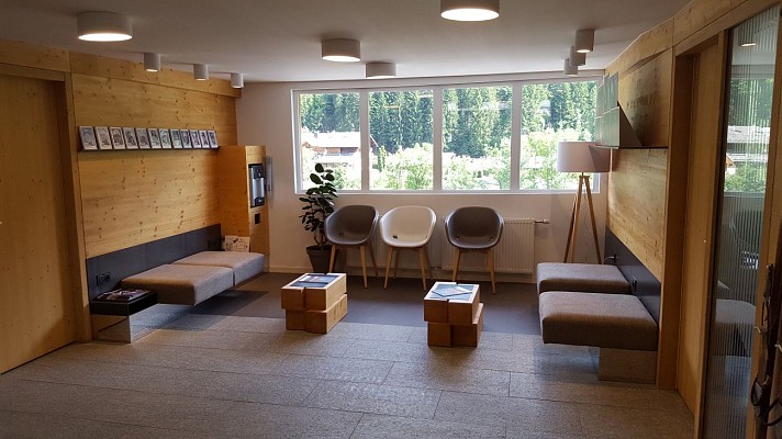 Office de tourisme du Grand-Bornand Village