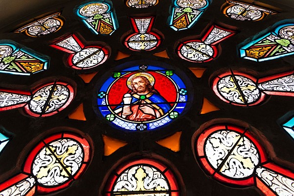 L'église St-Jean-Baptiste