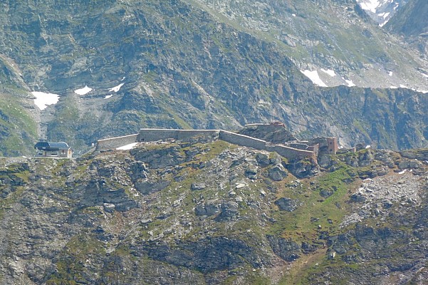 Le Fort de la Redoute Ruinée