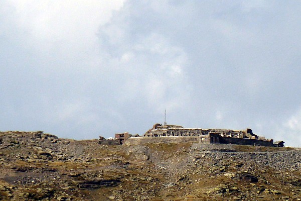 Le Fort de la Redoute Ruinée
