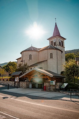 Église Le Sappey