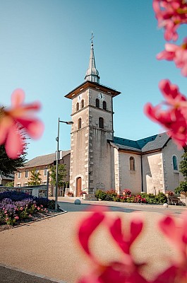 Église Vovray-en-Bornes