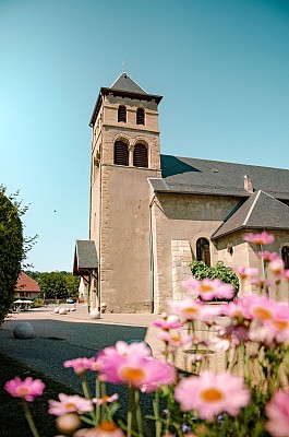 Église de Copponex