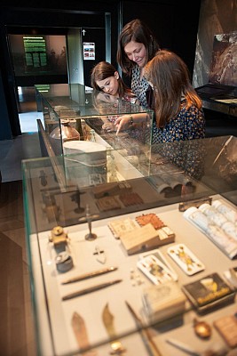 Centre d'Histoire du Mémorial'14-18 - Notre-Dame-de-Lorette
