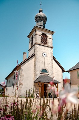 Église de Cuvat