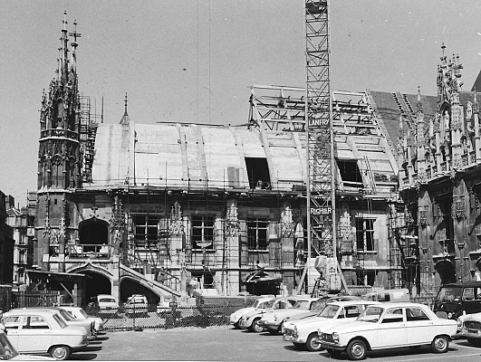 LES ANNÉES ROCK À ROUEN DES ANNÉES 70 à 90 - ACTE 1