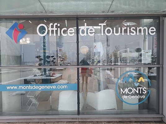 Monts du Genevois - Bureau d'information touristique du Genevois