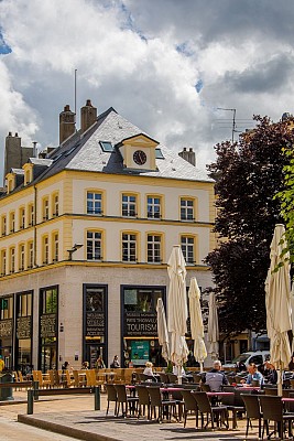 Pays Thionvillois Tourisme