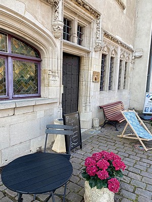 Office de Tourisme du Pays du Saulnois - BIT de Vic Sur Seille