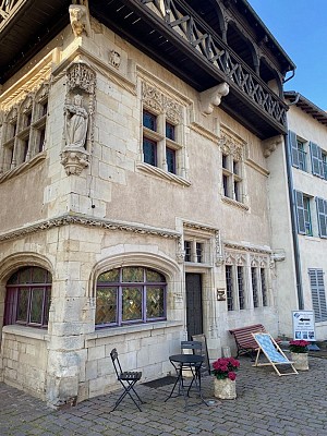Office de Tourisme du Pays du Saulnois - BIT de Vic Sur Seille