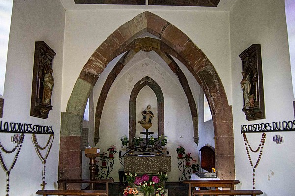 Chapelle de Marienfloss