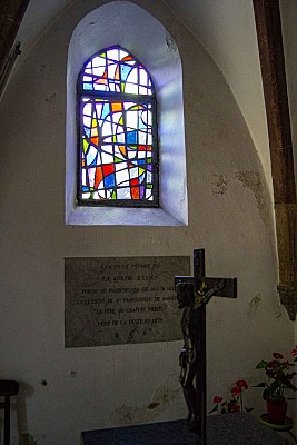 Chapelle de Marienfloss