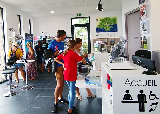 Office de tourisme de Gassin