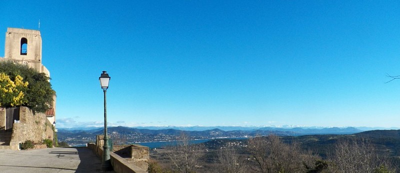 Office de tourisme de Gassin