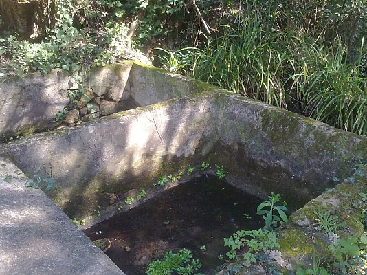 Lavoir de l'Arlatane