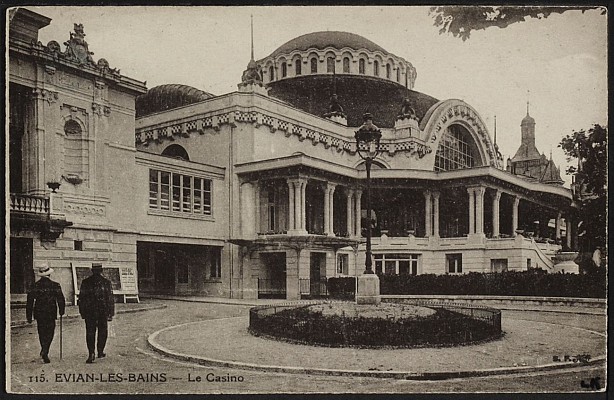 Casino d'Evian