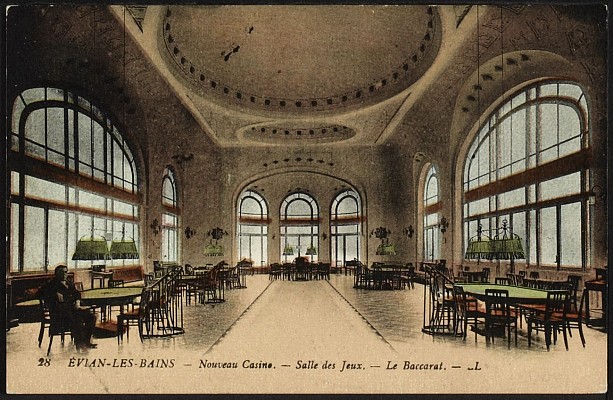 Casino d'Evian