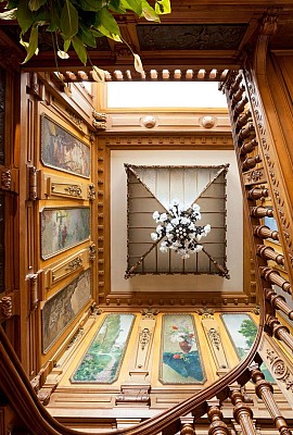 Hôtel de ville - "villa Lumière"