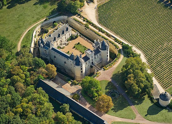 Château de Brézé