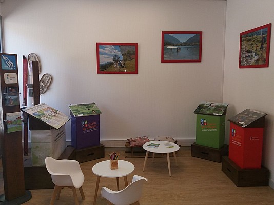 Office de Tourisme Porte de Maurienne