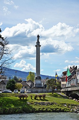 Colonne Charles Félix
