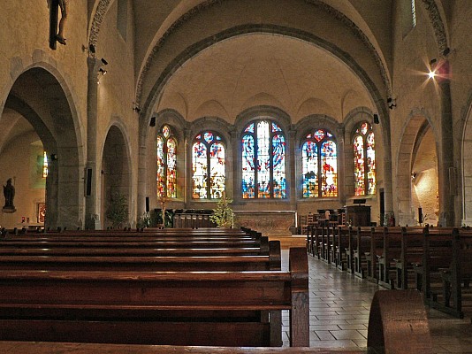 Église Notre-Dame de l'Assomption