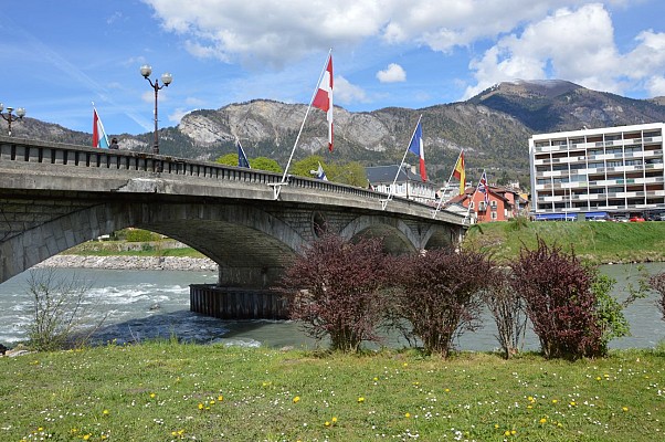 Le Pont de l'Europe