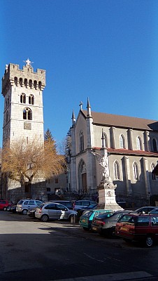 La Tour carrée